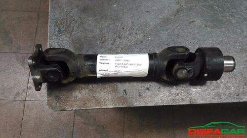 Albero trasmissione suzuki - albero,