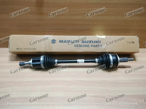 Albero trasmissione - di,
