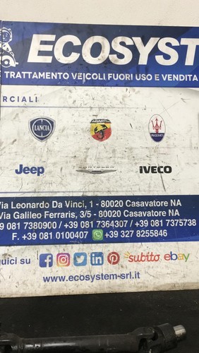 Albero trasmissione - albero,